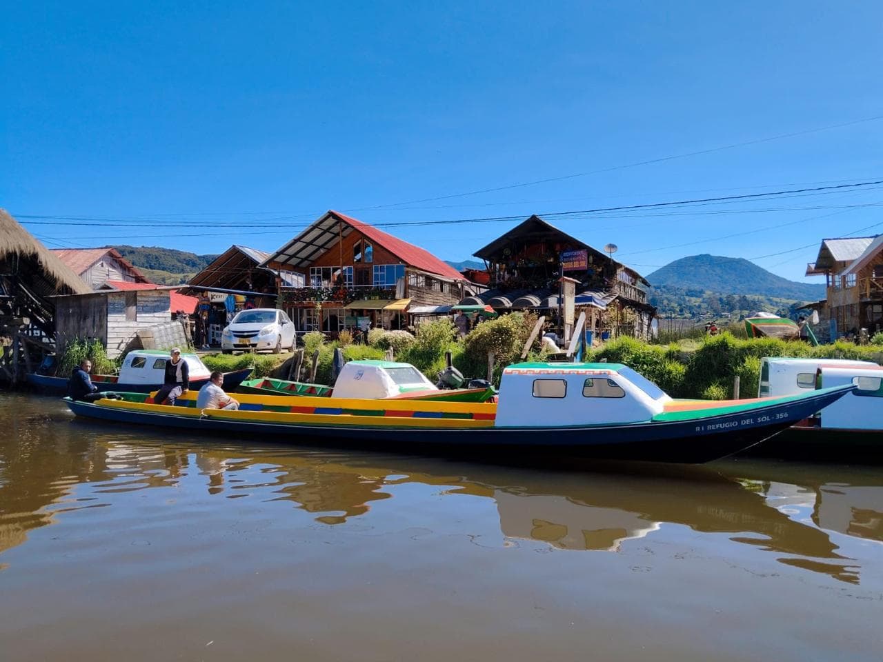 Servicios marítimos especializados