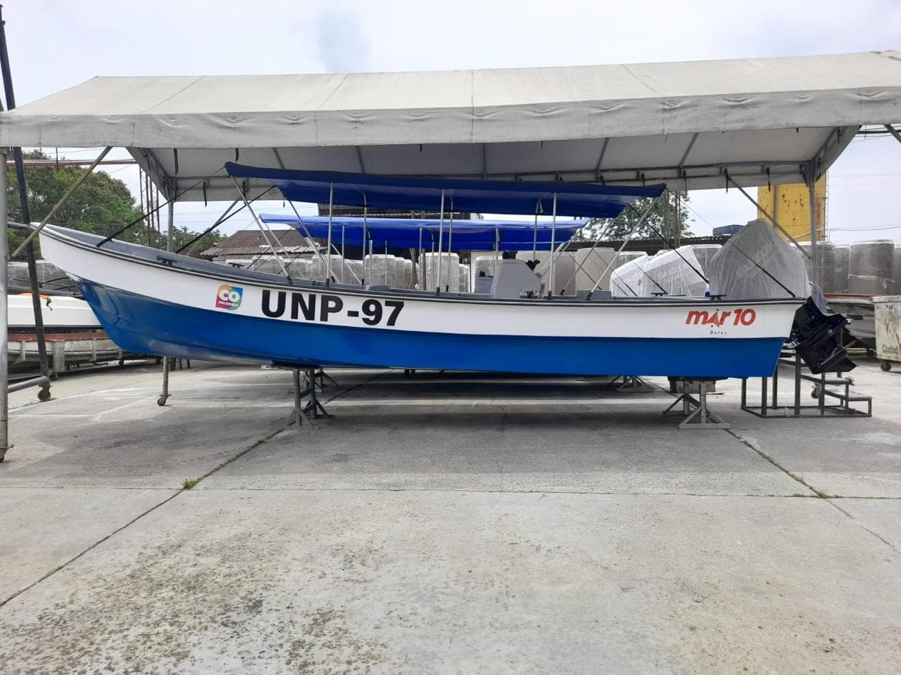 Operaciones portuarias