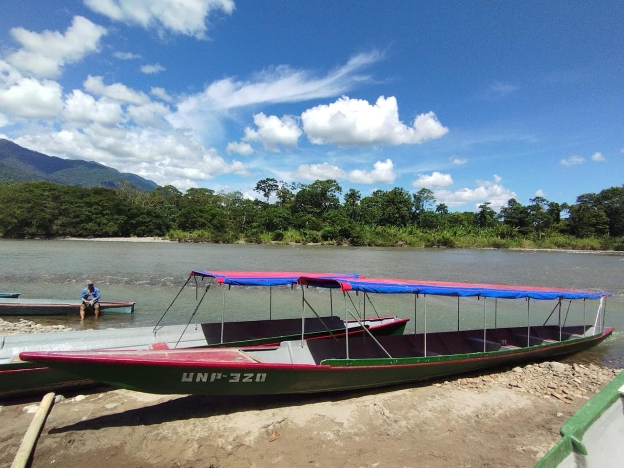 Logística marítima